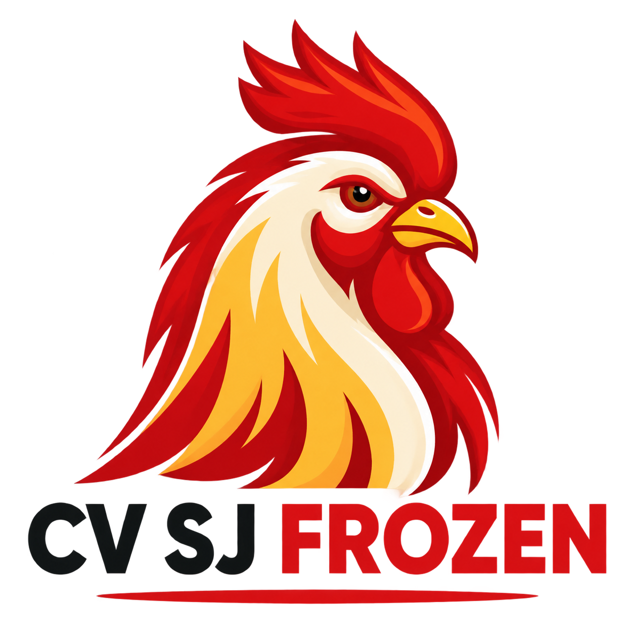 Logo CV SJ Frozen